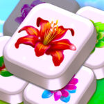 Mahjong Sortierpuzzle